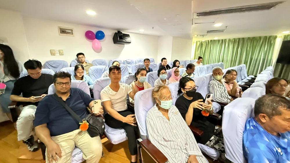 20 лет надежды: Поможем вместе! 🎗